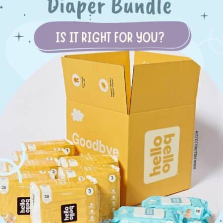 The Hello Bello Diaper Bundle