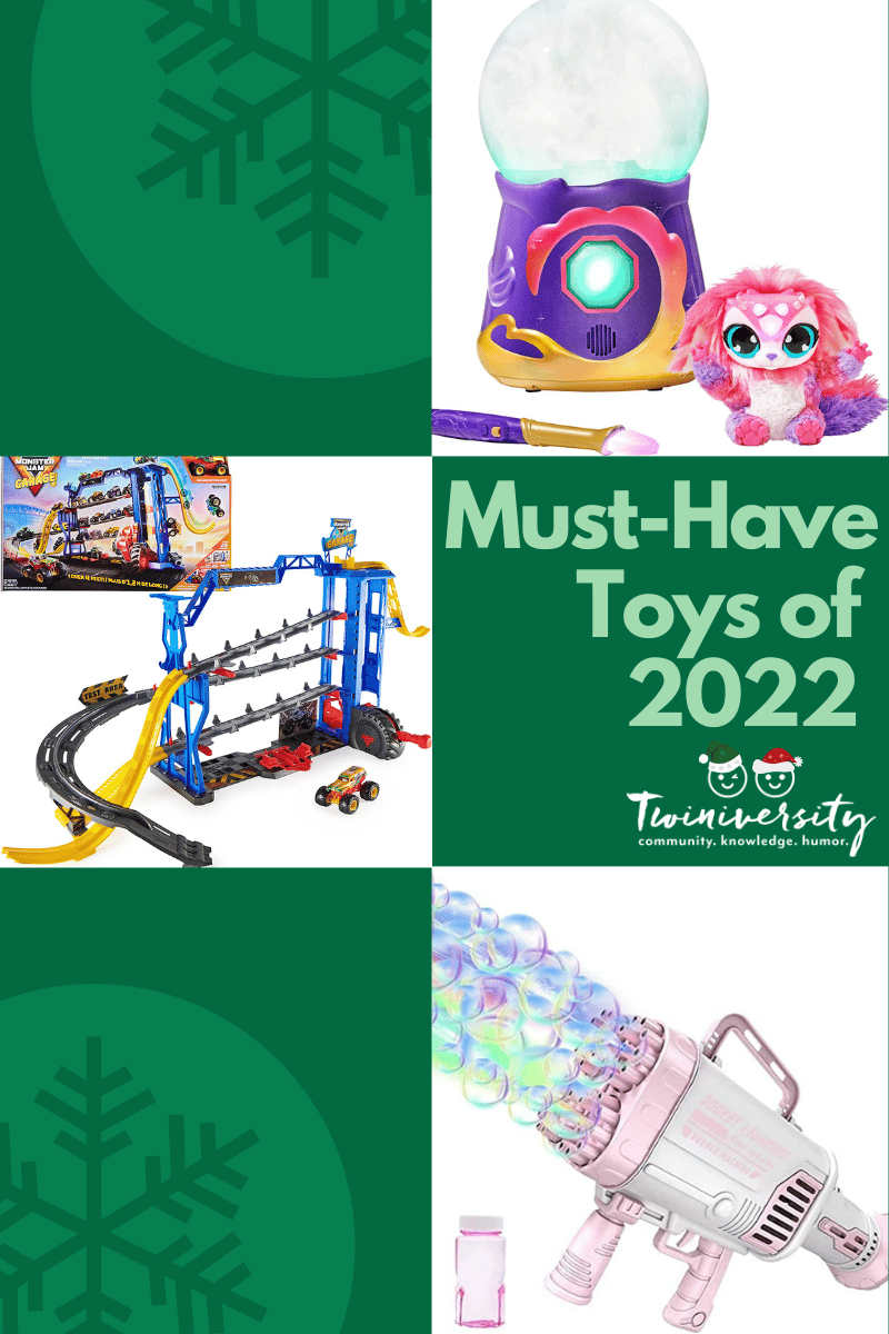 MustHave Holiday Toys of 2022 Twiniversity