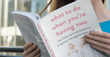 What to do when you're expecting two, best pregnancy books to read