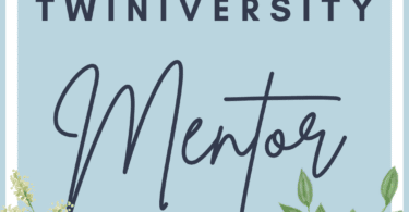 Twiniversity mentor