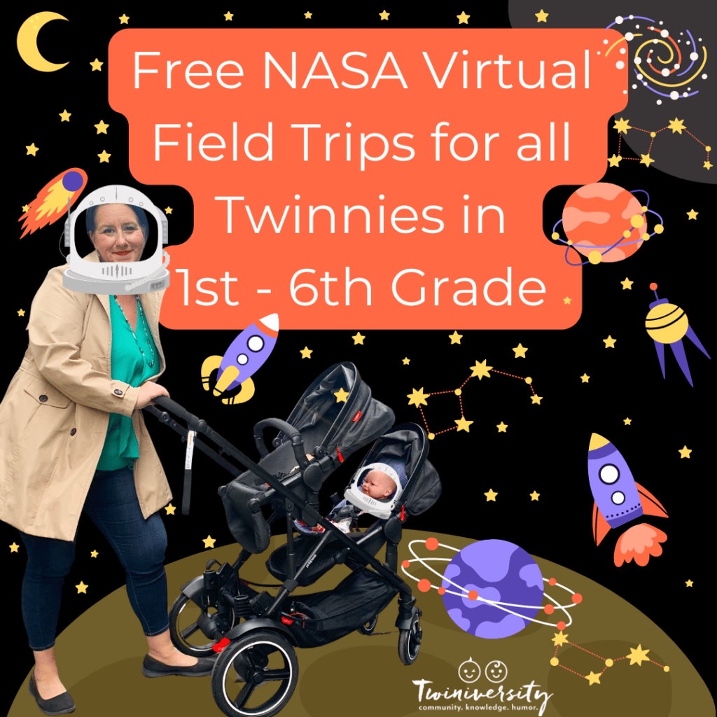 nasa virtual field trip free