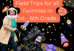 NASA Field Trip
