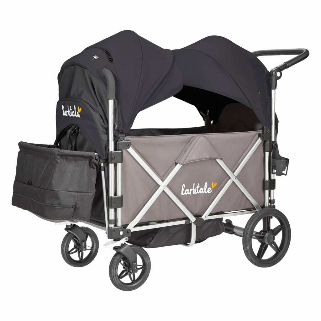 Larktale stroller wagon is the best stroller wagon, a true top product of 2023