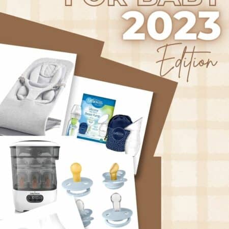 Top Baby Products of 2024