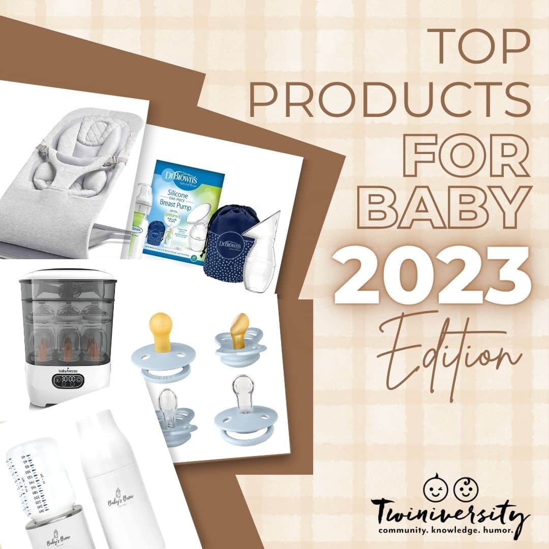 Top Baby Products of 2023 Twiniversity