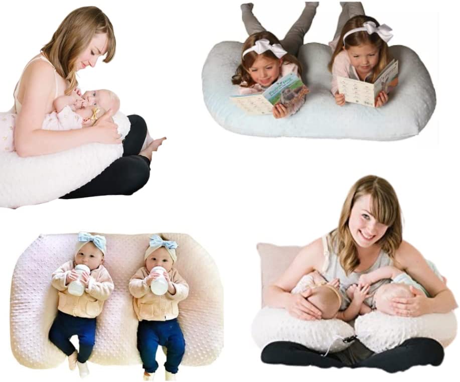 The Twin-Z Nursing pillow is a top baby product every year