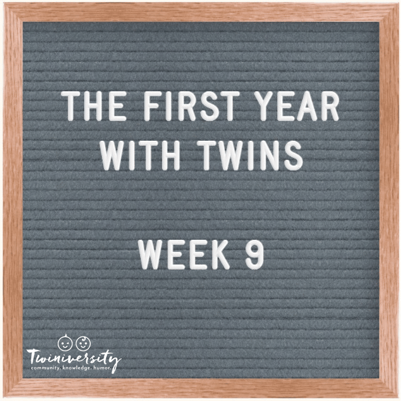 Your First Year with Twins: Advice from Experienced Twin Parents