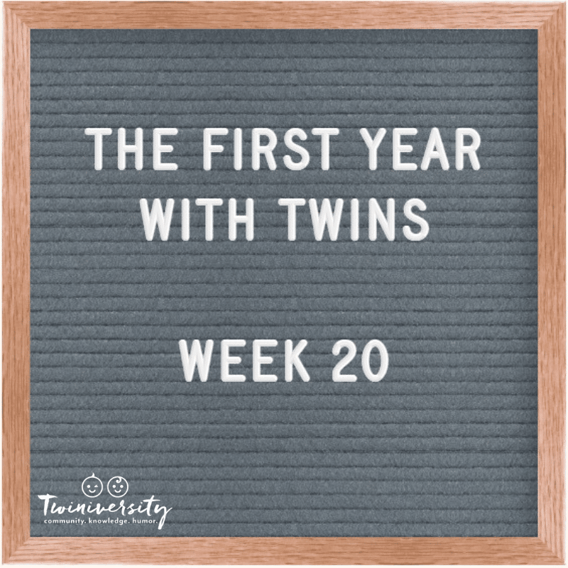 Your First Year with Twins: Advice from Experienced Twin Parents