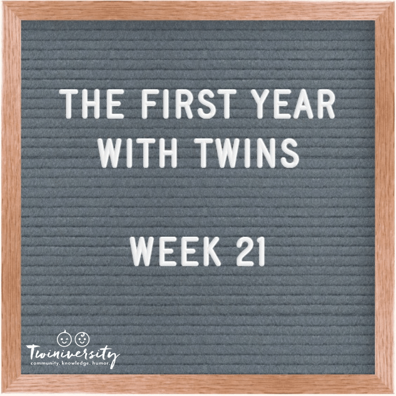 Your First Year with Twins: Advice from Experienced Twin Parents