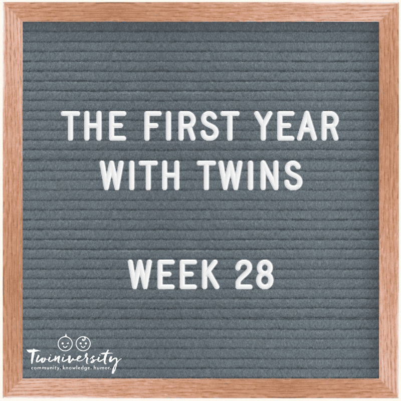 Your First Year with Twins: Advice from Experienced Twin Parents