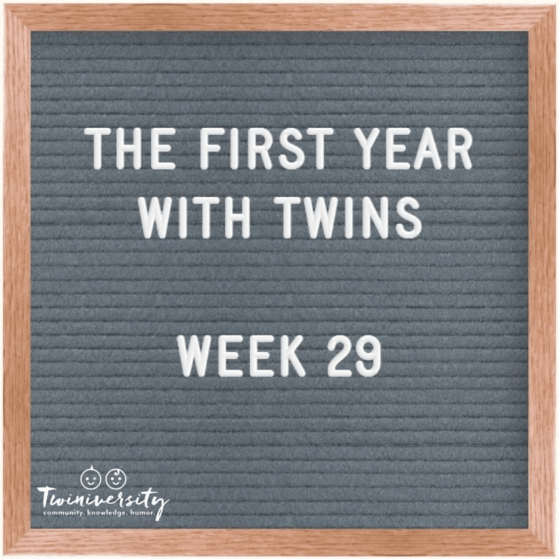 Your First Year with Twins: Advice from Experienced Twin Parents