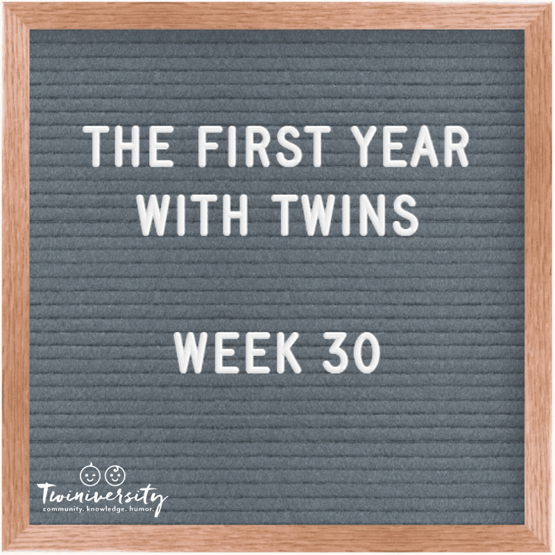 Your First Year with Twins: Advice from Experienced Twin Parents