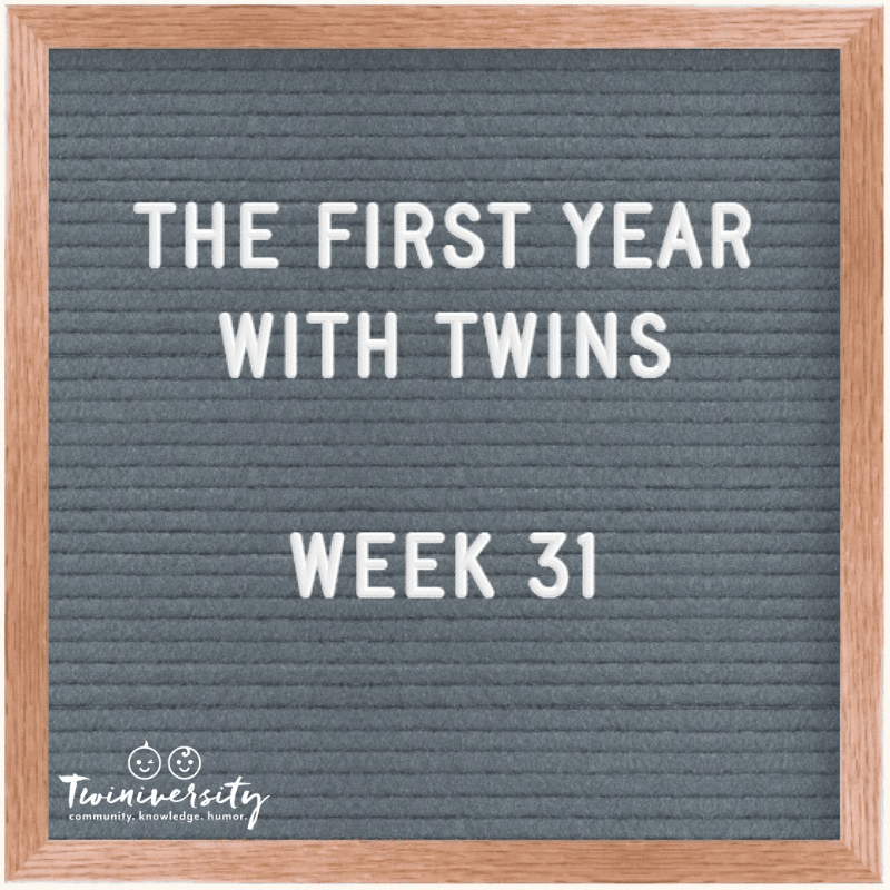 Your First Year with Twins: Advice from Experienced Twin Parents