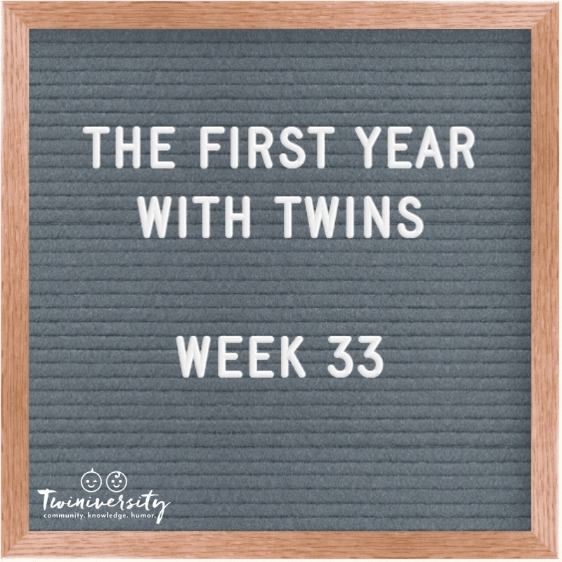 Your First Year with Twins: Advice from Experienced Twin Parents