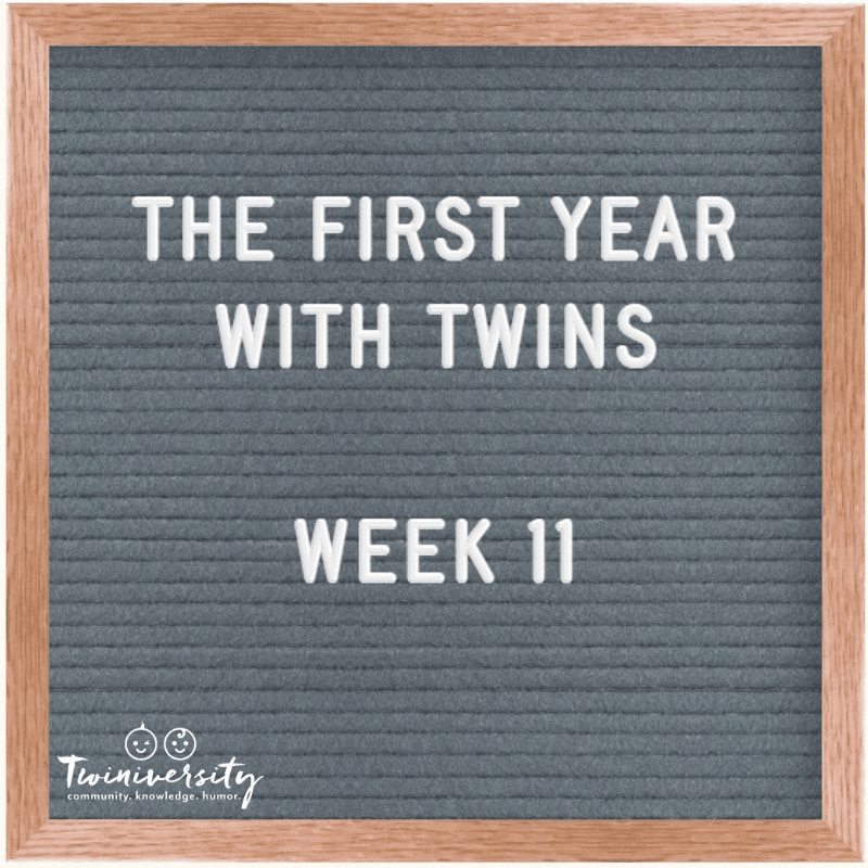 Your First Year with Twins: Advice from Experienced Twin Parents