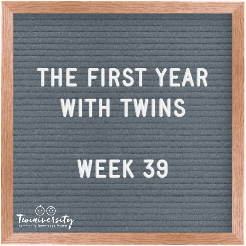 Your First Year with Twins: Advice from Experienced Twin Parents