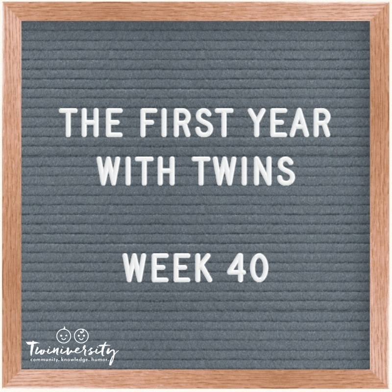 Your First Year with Twins: Advice from Experienced Twin Parents