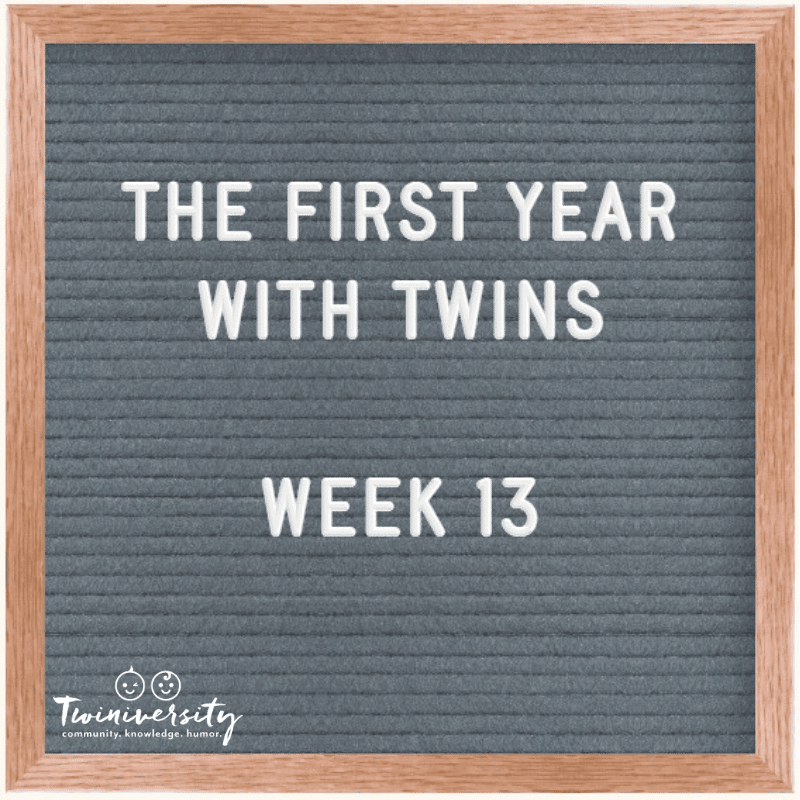 Your First Year with Twins: Advice from Experienced Twin Parents