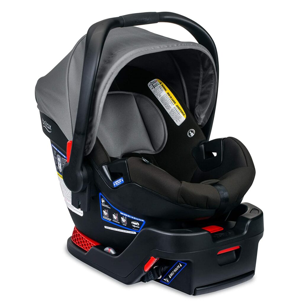 Britax car seats is a top product for 2023