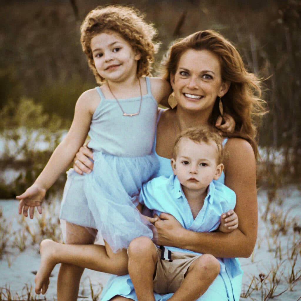A Story of Infertility, Loss & a Non-traditional Adoption