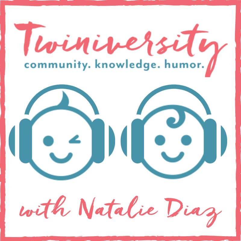 Twiniversity Podcast with Natalie Diaz