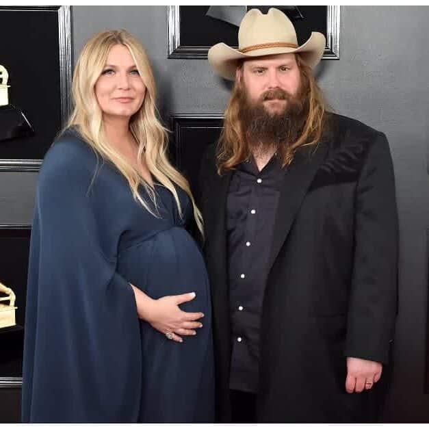 Chris & Morgane Stapleton