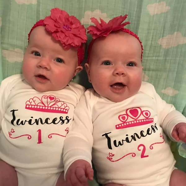 The First Year with Twins Week 30