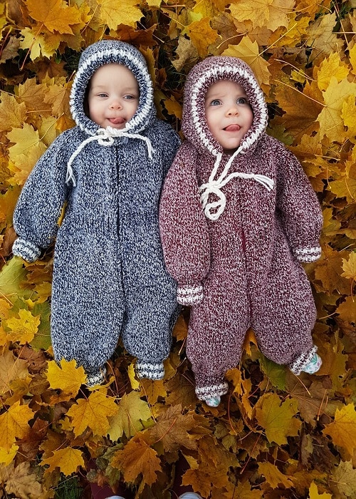 The First Year with Twins Week 32