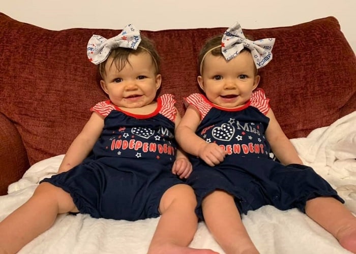 The First Year with Twins Week 36