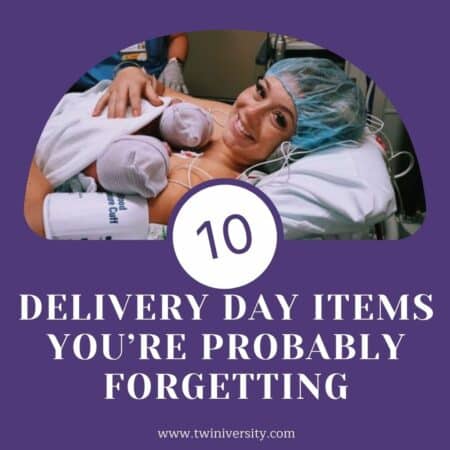 10 Delivery Day Items You’re Probably Forgetting