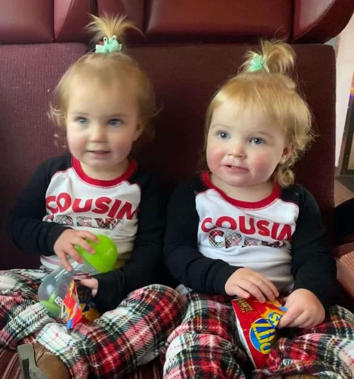 The Second Year with Twins 17.5 Months Old
