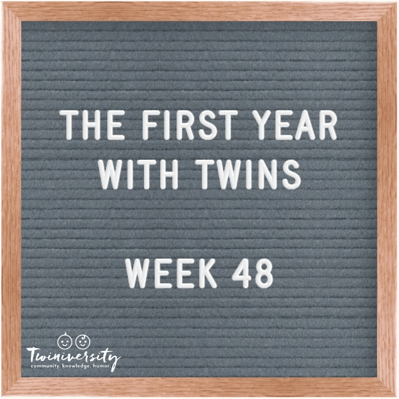 Your First Year with Twins: Advice from Experienced Twin Parents