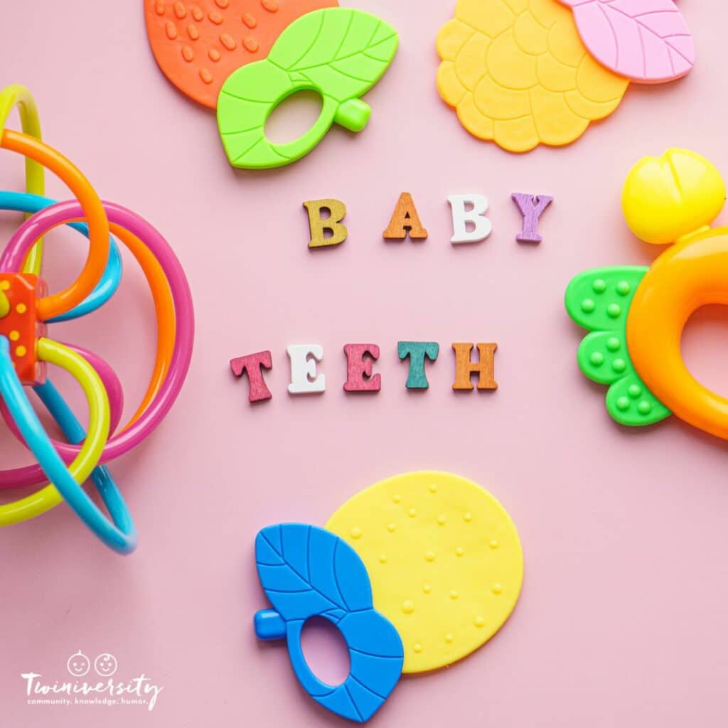 Teething toys