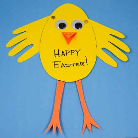 Thinking Outside the Egg! Great Craft Ideas for Easter.