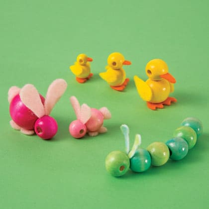 Thinking Outside the Egg! Great Craft Ideas for Easter.