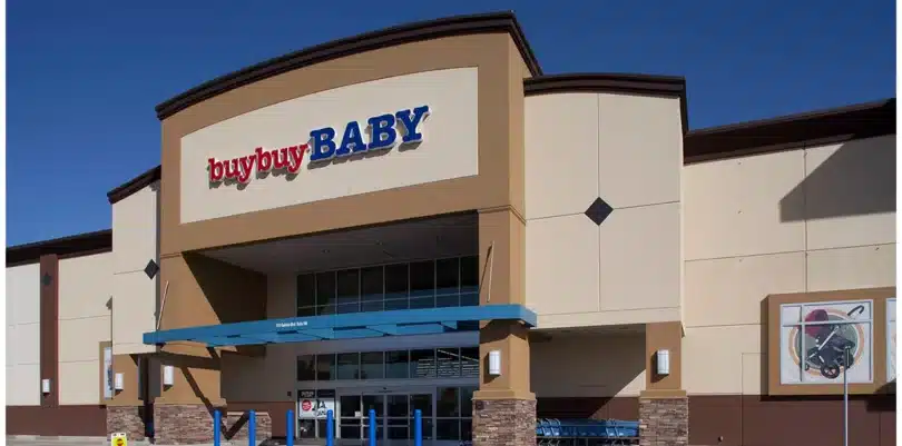 Bye-Bye to buybuy Baby