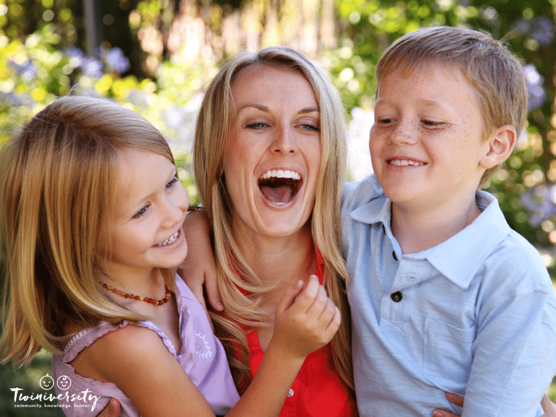 4 Years In with twins: Not Easier, Just Different