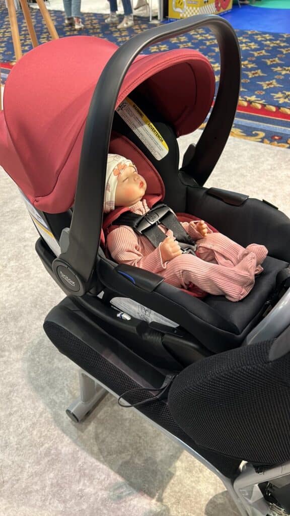Britax Willow S Car Seat COMING SOON