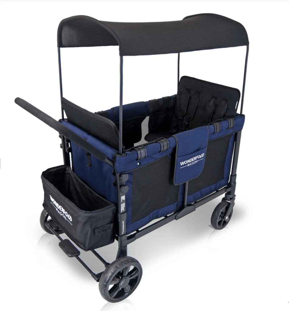 wonderfold wagon w4