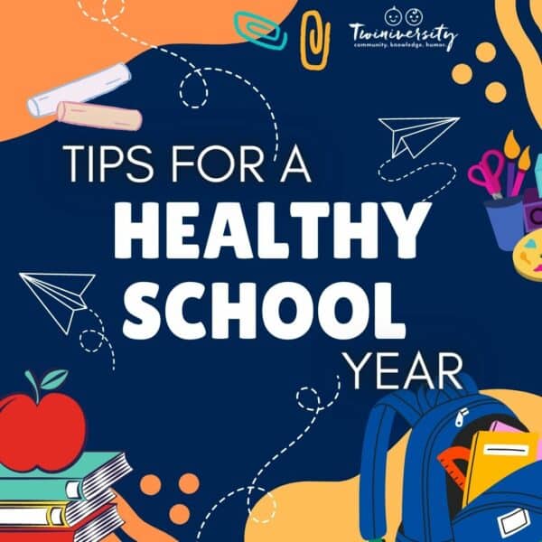 Tips for a Healthy School Year