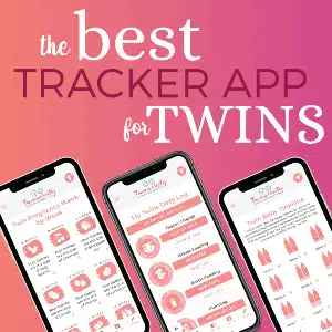 best twin pregnancy app