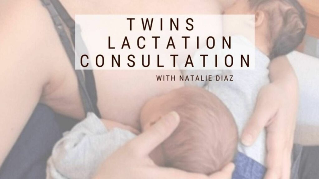 Twins Lactation Consult