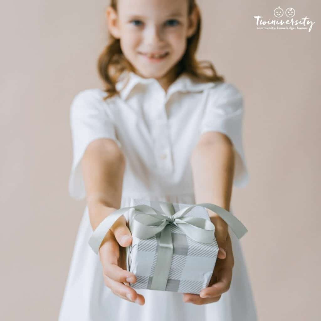 Twins and Birthdays: One Gift or Two?