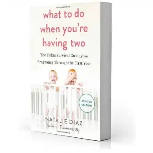 what to do when you are having two
