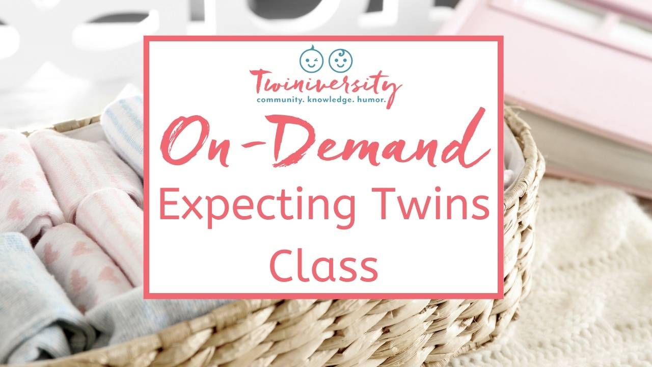 Expecting Twins Class