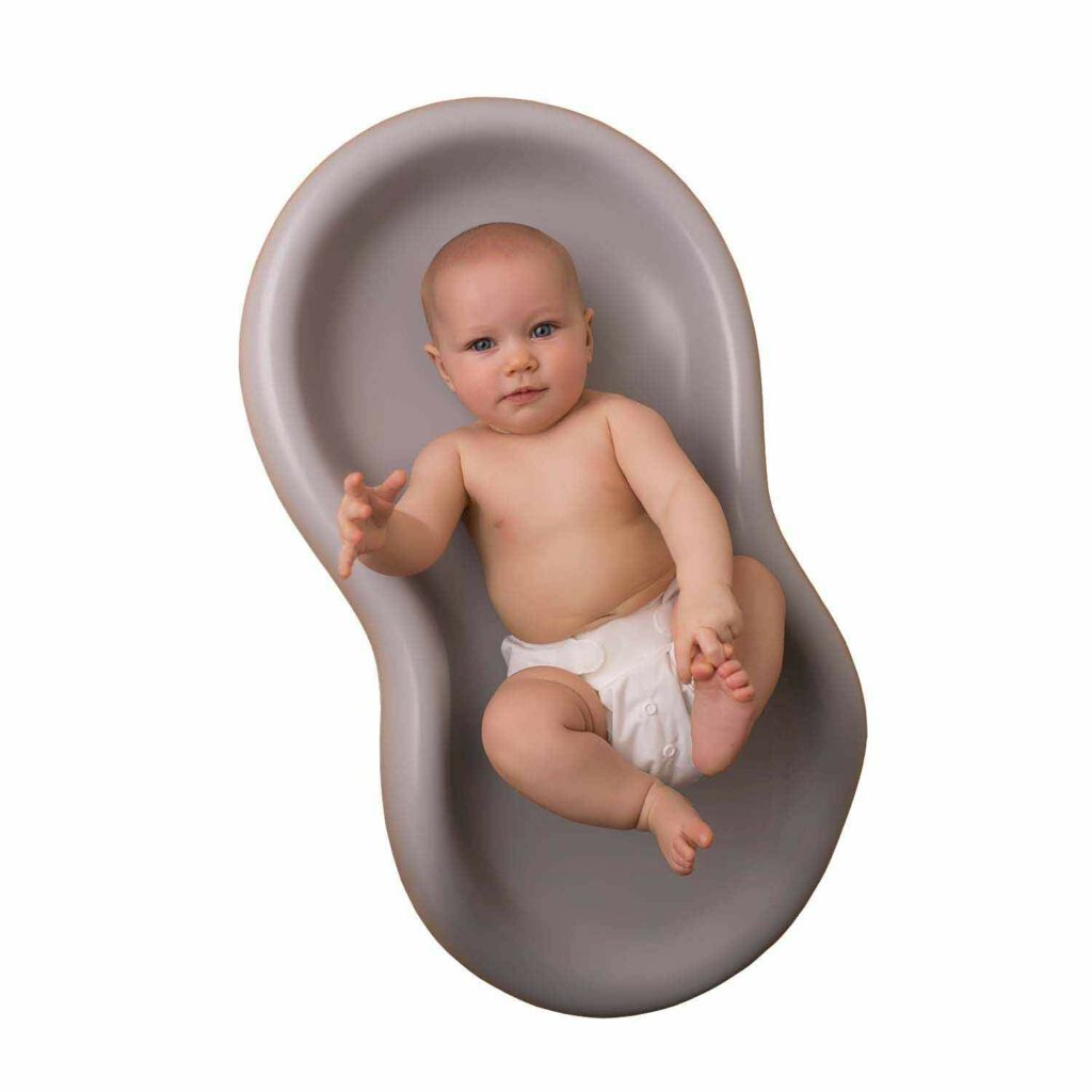 changing pad is a newborn twin must have