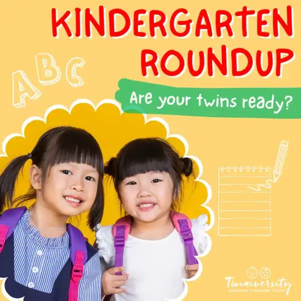 Kindergarten roundup