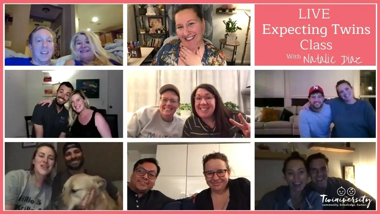 Twiniversity – The #1 Twin Pregnancy + Raising Twins Resource and Support Network