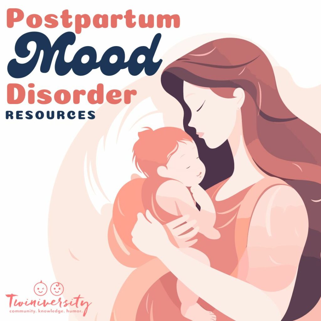 Postpartum Mood Disorder
