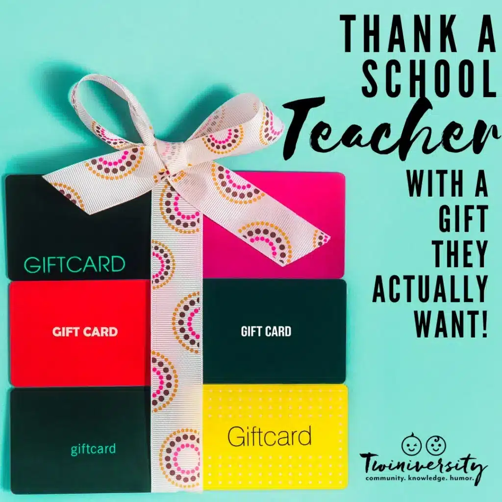 Thank a School Teacher